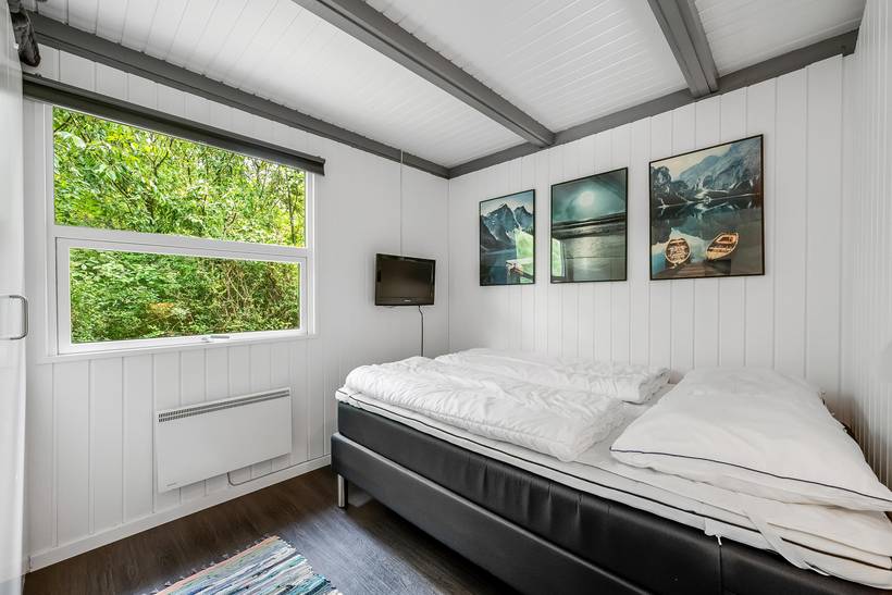 Foto von Ferienhaus KW41 in Bork Havn - Westjütland