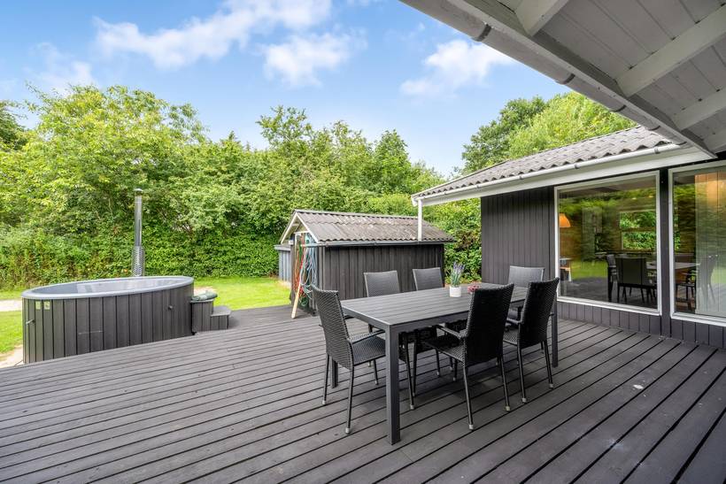 Foto von Ferienhaus KW41 in Bork Havn - Westjütland