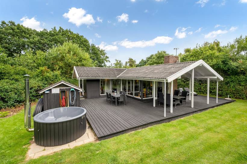 Foto von Ferienhaus KW41 in Bork Havn - Westjütland