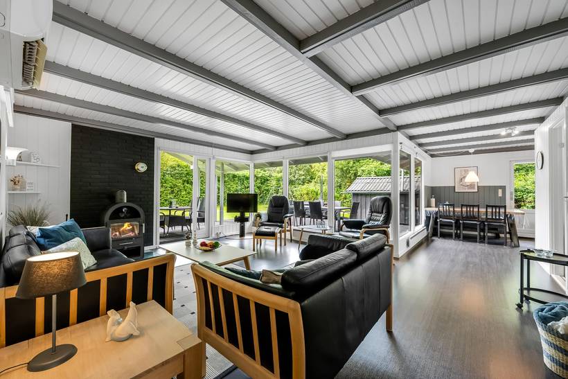 Foto von Ferienhaus KW41 in Bork Havn - Westjütland