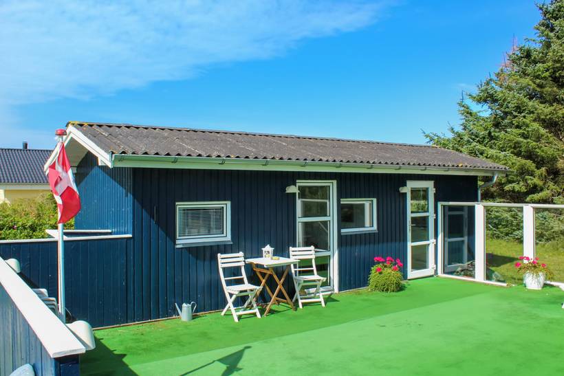 Foto von Ferienhaus KW44 in Grønhøj - Løkken - Nordjütland