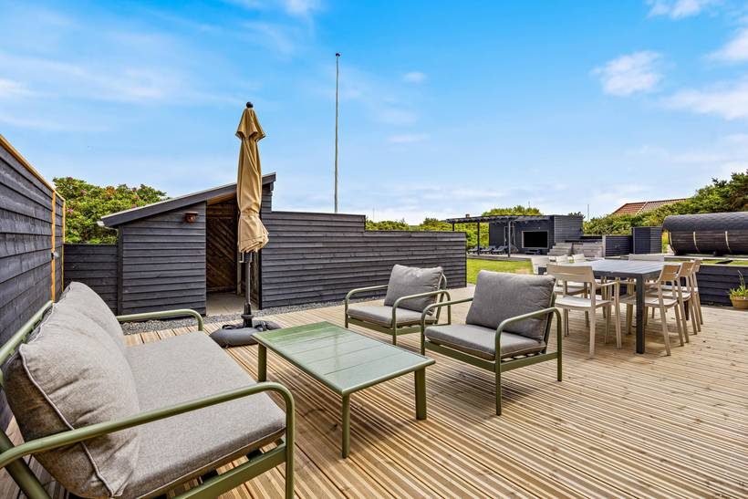 Foto von Ferienhaus KW45 in Søndervig - Westjütland