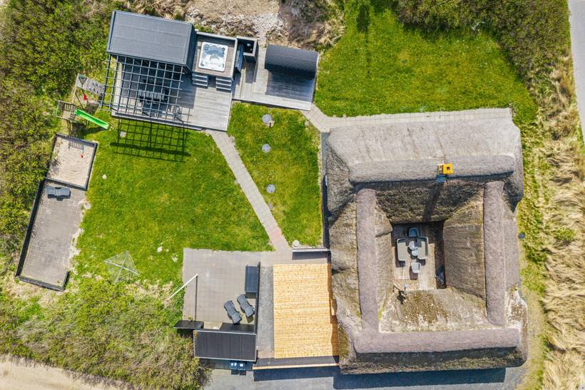Foto von Ferienhaus KW45 in Søndervig - Westjütland