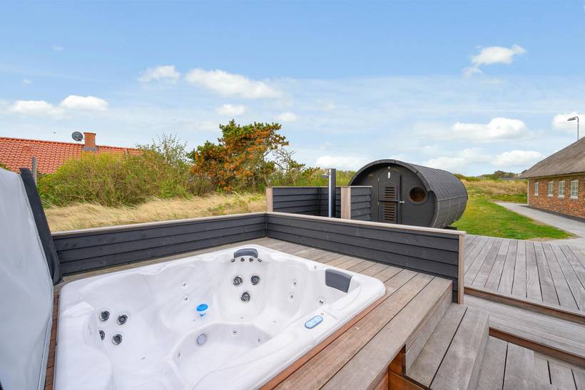 Foto von Ferienhaus KW45 in Søndervig - Westjütland