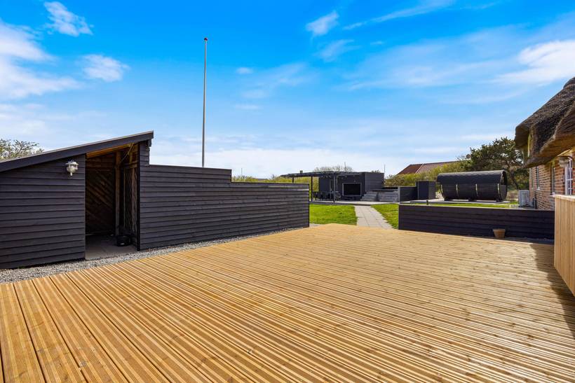 Foto von Ferienhaus KW45 in Søndervig - Westjütland