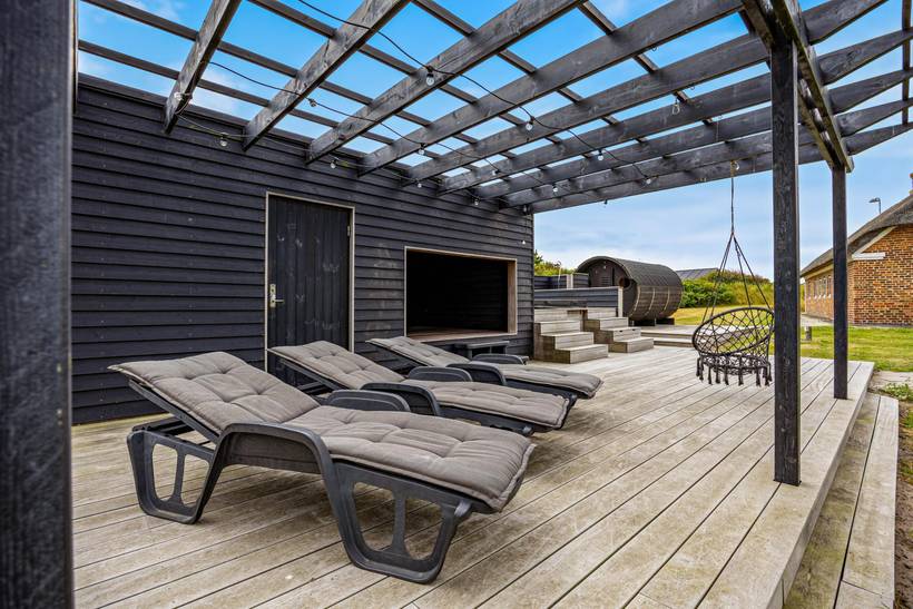 Foto von Ferienhaus KW45 in Søndervig - Westjütland