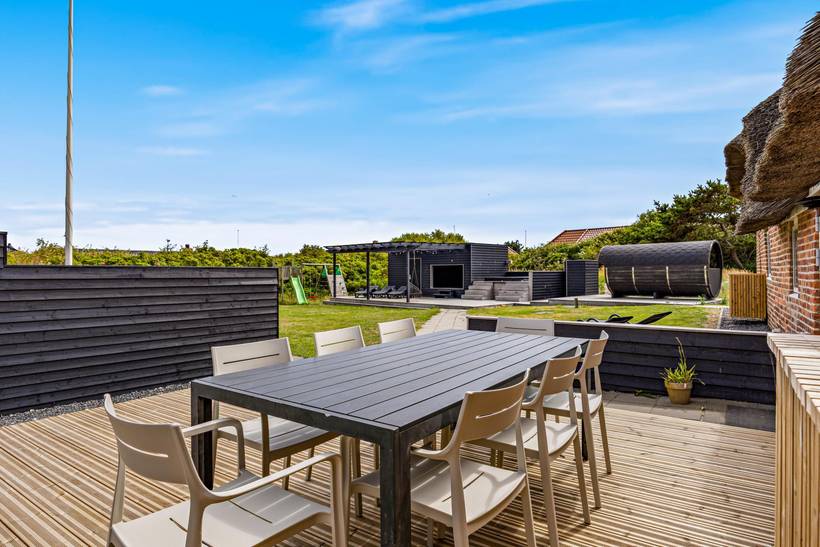 Foto von Ferienhaus KW45 in Søndervig - Westjütland