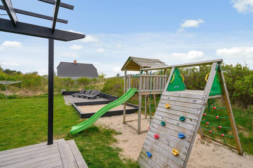 Foto von Ferienhaus KW45 in Søndervig - Westjütland