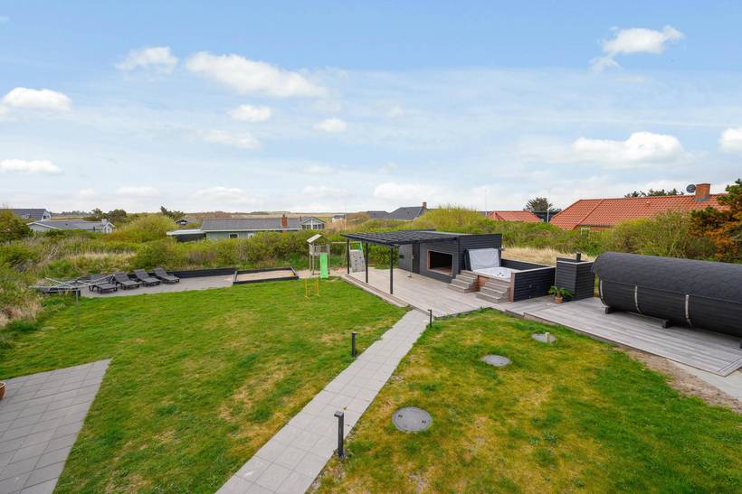 Foto von Ferienhaus KW45 in Søndervig - Westjütland