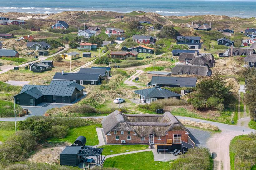 Foto von Ferienhaus KW45 in Søndervig - Westjütland