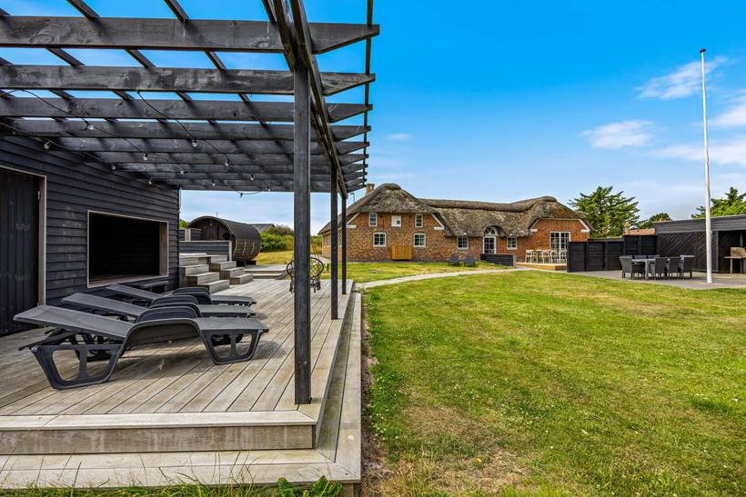 Foto von Ferienhaus KW45 in Søndervig - Westjütland