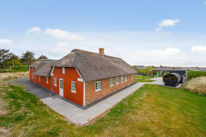 Foto von Ferienhaus KW45 in Søndervig - Westjütland