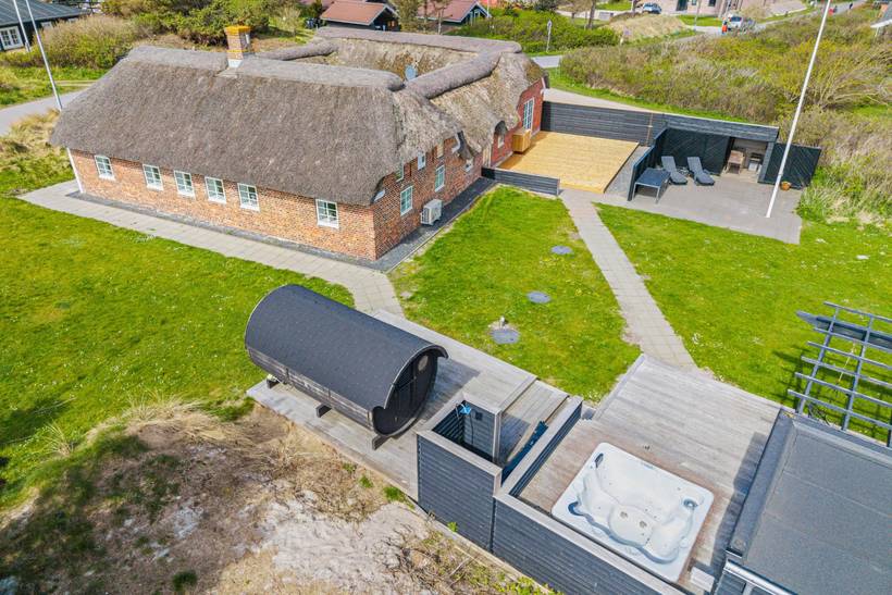 Foto von Ferienhaus KW45 in Søndervig - Westjütland