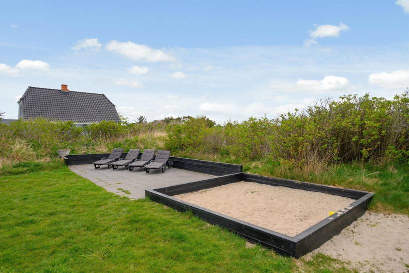 Foto von Ferienhaus KW45 in Søndervig - Westjütland