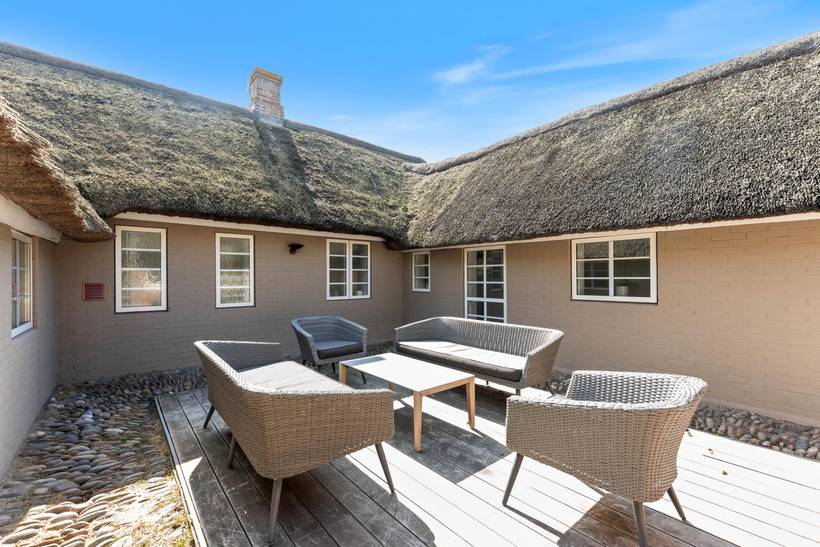 Foto von Ferienhaus KW45 in Søndervig - Westjütland
