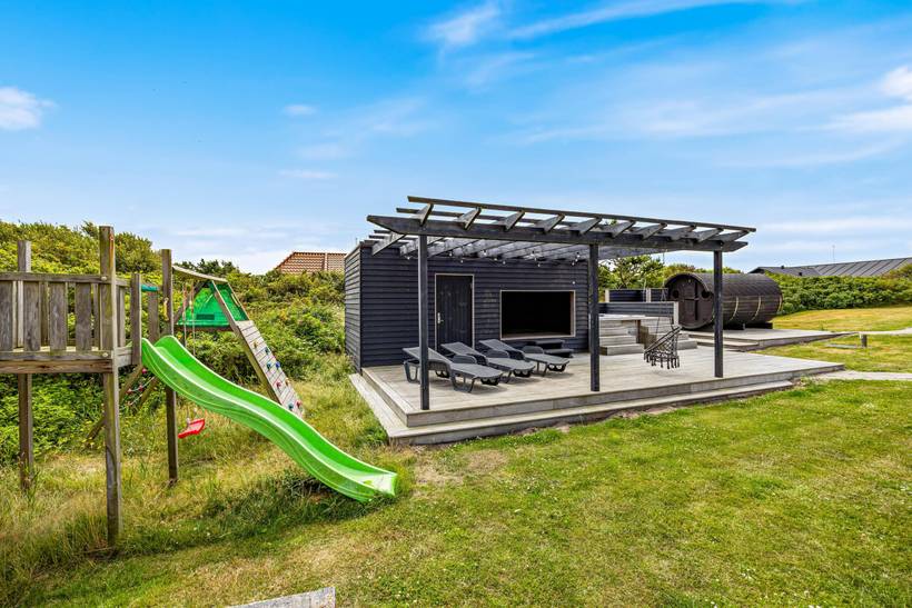 Foto von Ferienhaus KW45 in Søndervig - Westjütland