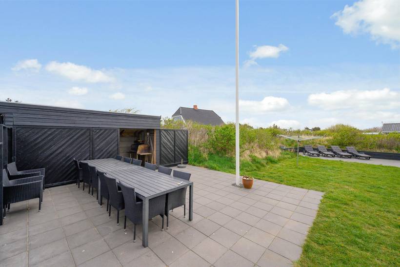 Foto von Ferienhaus KW45 in Søndervig - Westjütland
