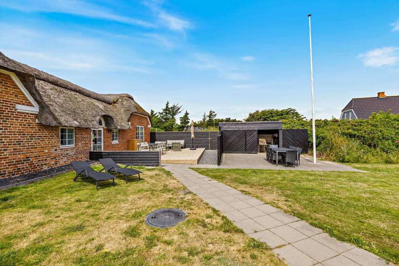 Foto von Ferienhaus KW45 in Søndervig - Westjütland