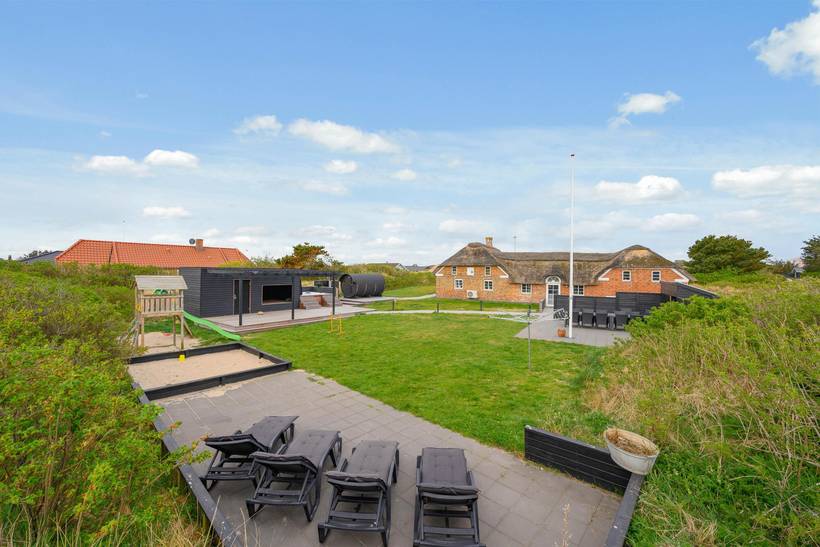 Foto von Ferienhaus KW45 in Søndervig - Westjütland