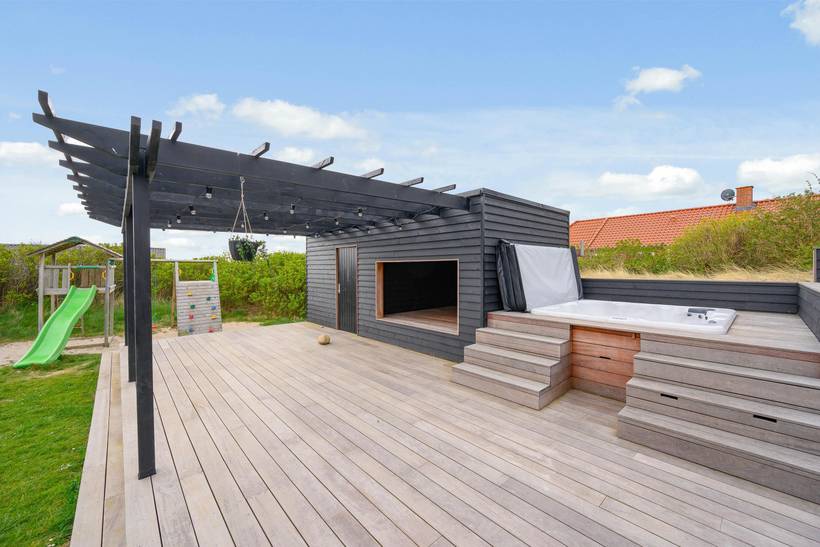 Foto von Ferienhaus KW45 in Søndervig - Westjütland