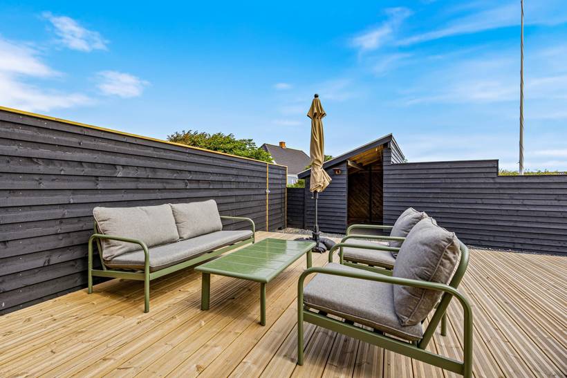 Foto von Ferienhaus KW45 in Søndervig - Westjütland