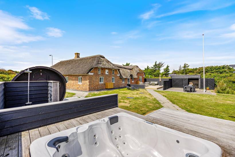 Foto von Ferienhaus KW45 in Søndervig - Westjütland