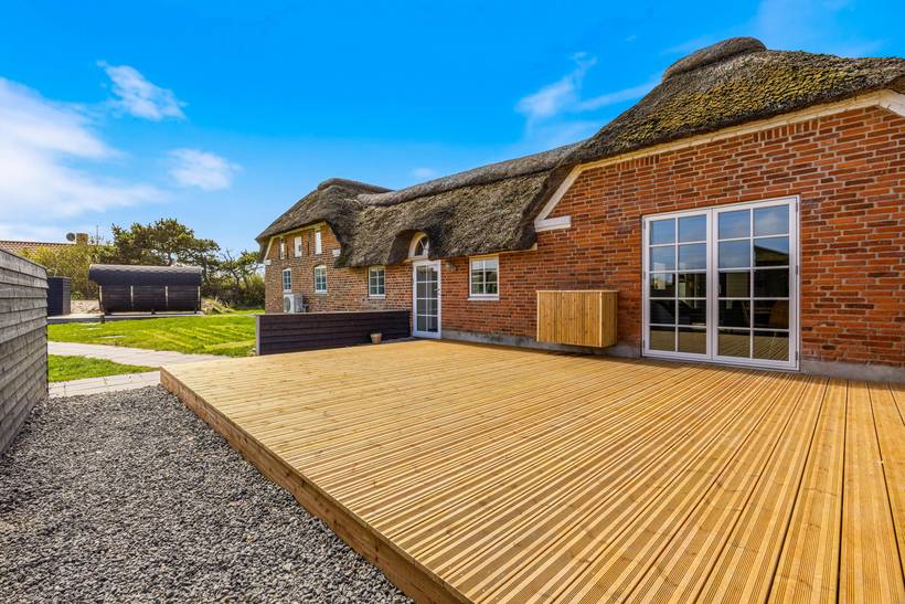Foto von Ferienhaus KW45 in Søndervig - Westjütland