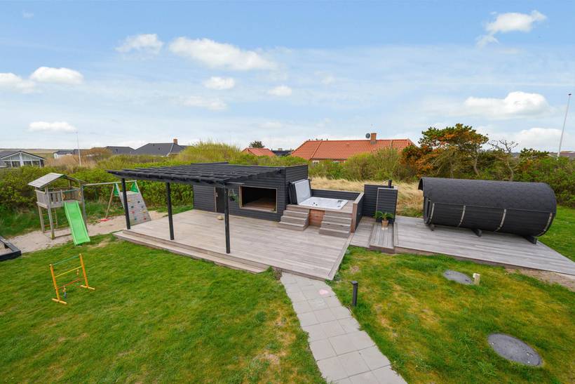 Foto von Ferienhaus KW45 in Søndervig - Westjütland