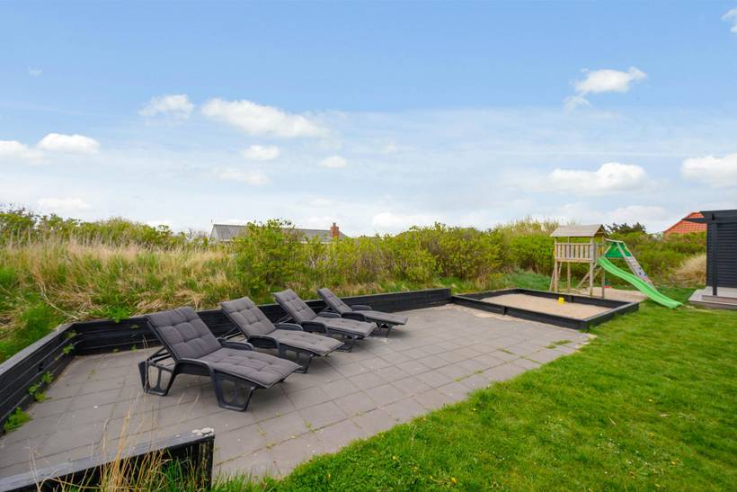 Foto von Ferienhaus KW45 in Søndervig - Westjütland