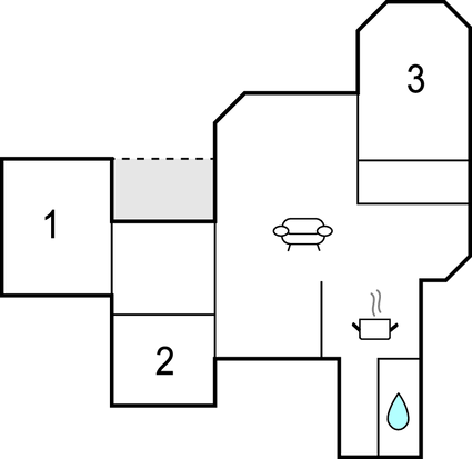 Vorschaubild von Ferienhaus KW47 in Kongsmark - Westseeland