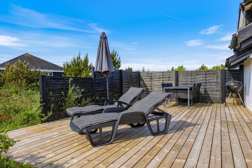 Foto von Ferienhaus KW51 in Klegod - Westjütland