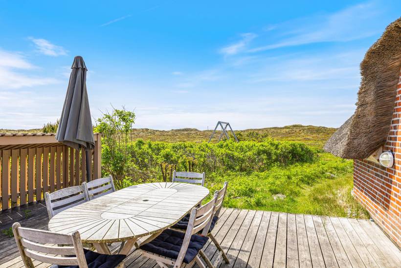 Foto von Ferienhaus KW70 in Klegod - Westjütland