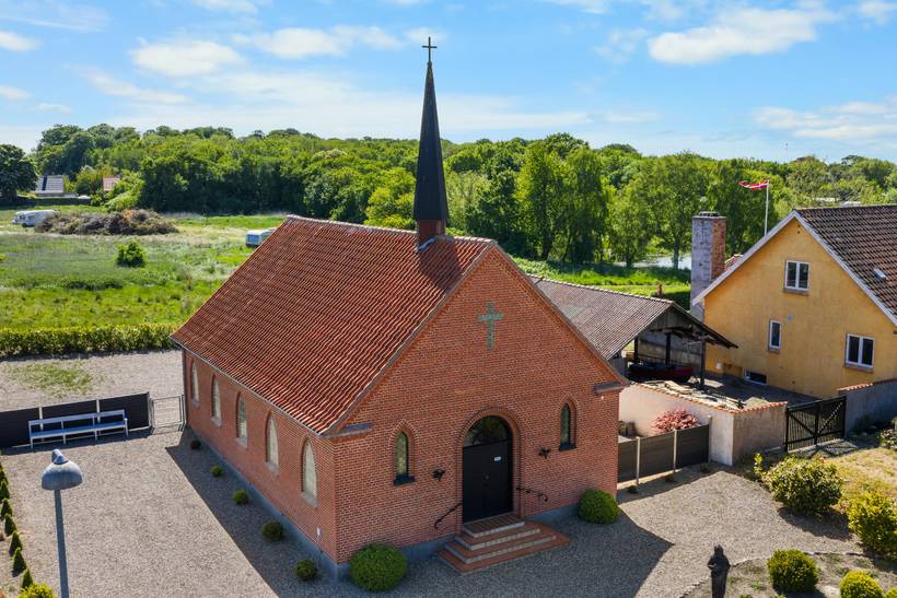 Foto von Ferienhaus KW96 in Lohals - Langeland
