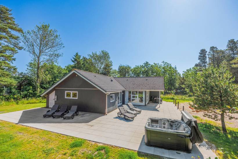 Foto von Ferienhaus KW98 in Blåvand - Westjütland