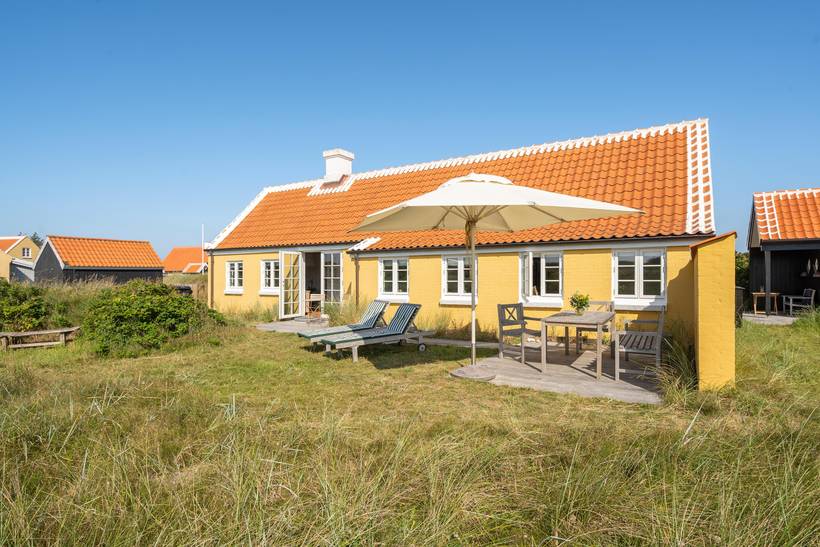 Foto von Ferienhaus KX02 in Gl. - Skagen - Nordjütland