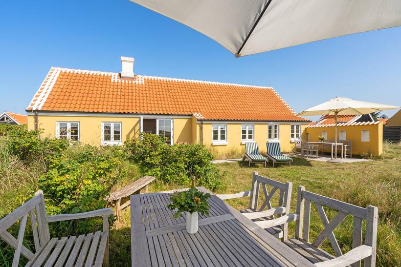 Foto von Ferienhaus KX02 in Gl. - Skagen - Nordjütland