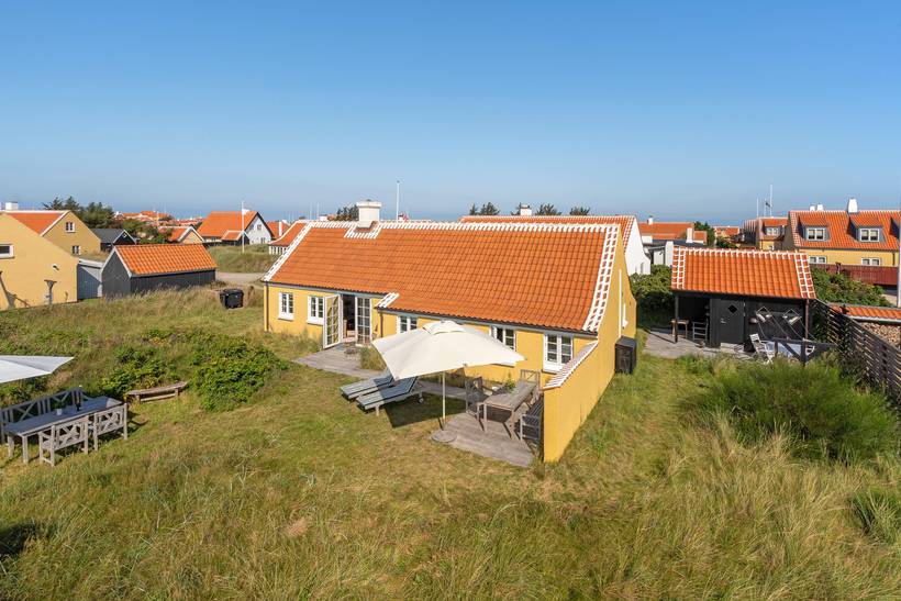 Foto von Ferienhaus KX02 in Gl. - Skagen - Nordjütland