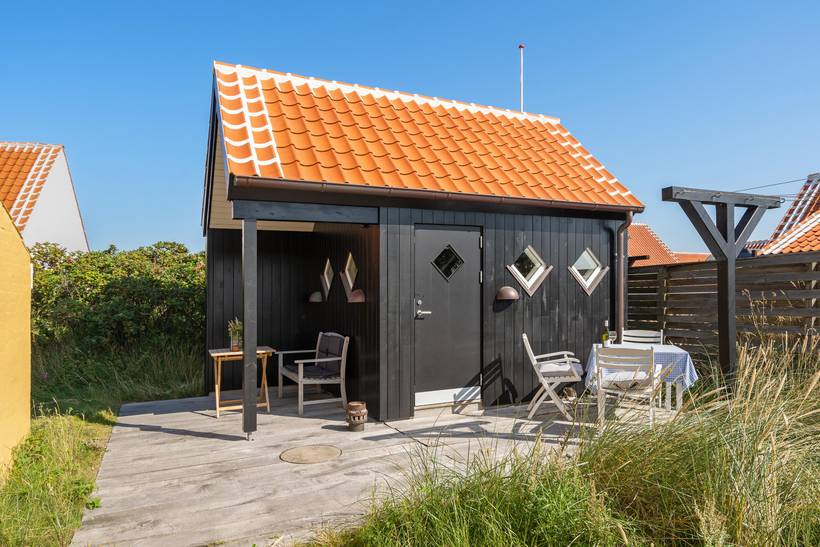 Foto von Ferienhaus KX02 in Gl. - Skagen - Nordjütland