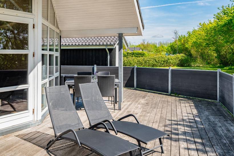 Foto von Ferienhaus KX12 in Bork Havn - Westjütland
