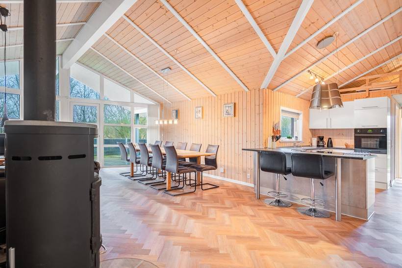Foto von Ferienhaus KX12 in Bork Havn - Westjütland