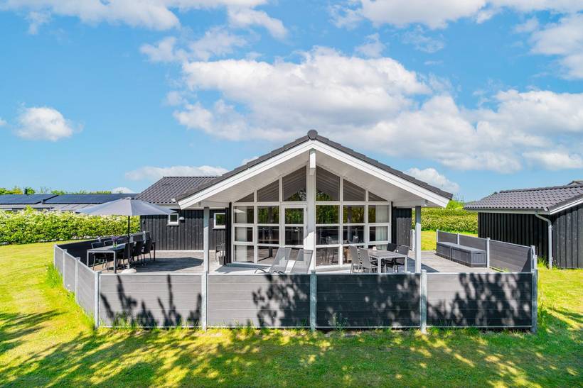 Foto von Ferienhaus KX12 in Bork Havn - Westjütland