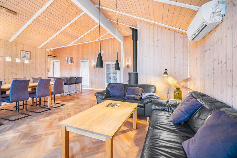 Foto von Ferienhaus KX12 in Bork Havn - Westjütland
