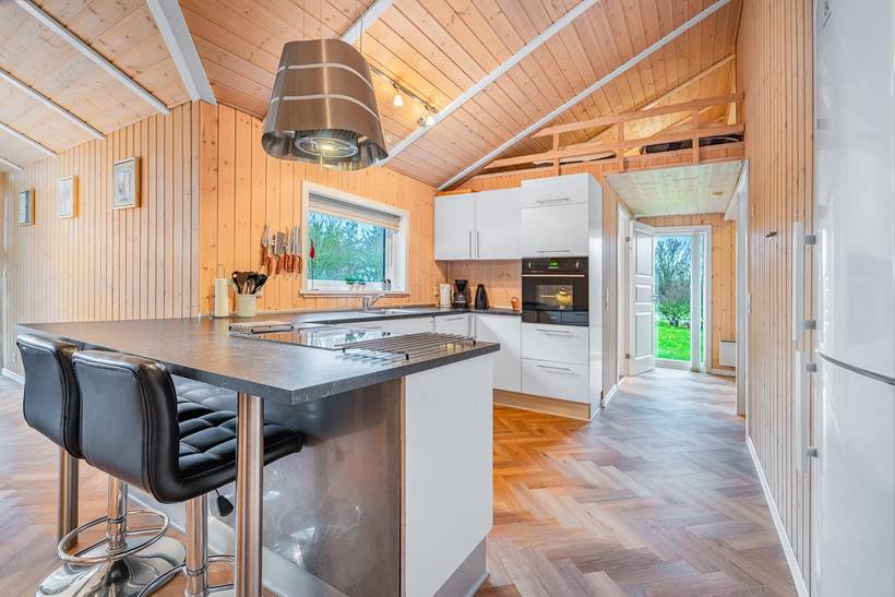 Foto von Ferienhaus KX12 in Bork Havn - Westjütland