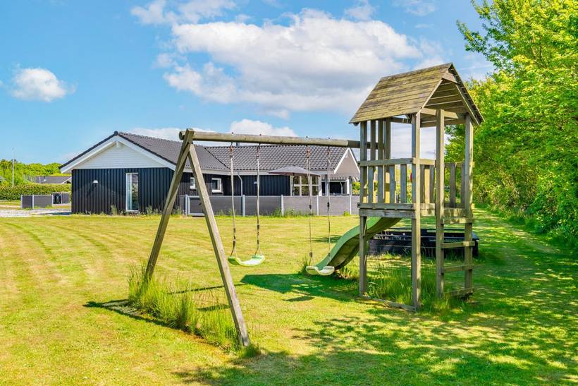 Foto von Ferienhaus KX12 in Bork Havn - Westjütland