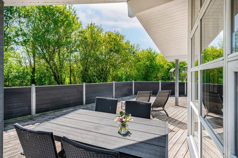 Foto von Ferienhaus KX12 in Bork Havn - Westjütland