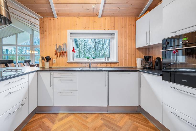 Foto von Ferienhaus KX12 in Bork Havn - Westjütland