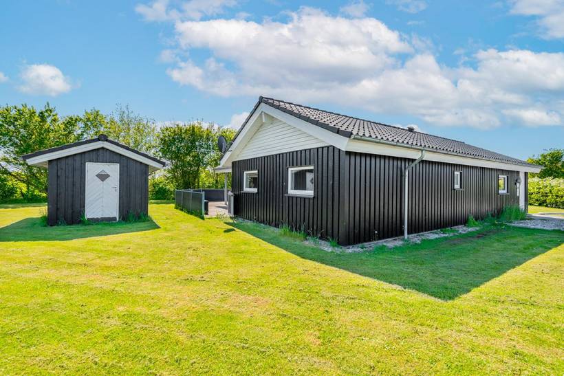 Foto von Ferienhaus KX12 in Bork Havn - Westjütland