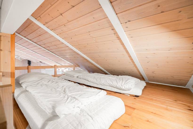 Foto von Ferienhaus KX12 in Bork Havn - Westjütland