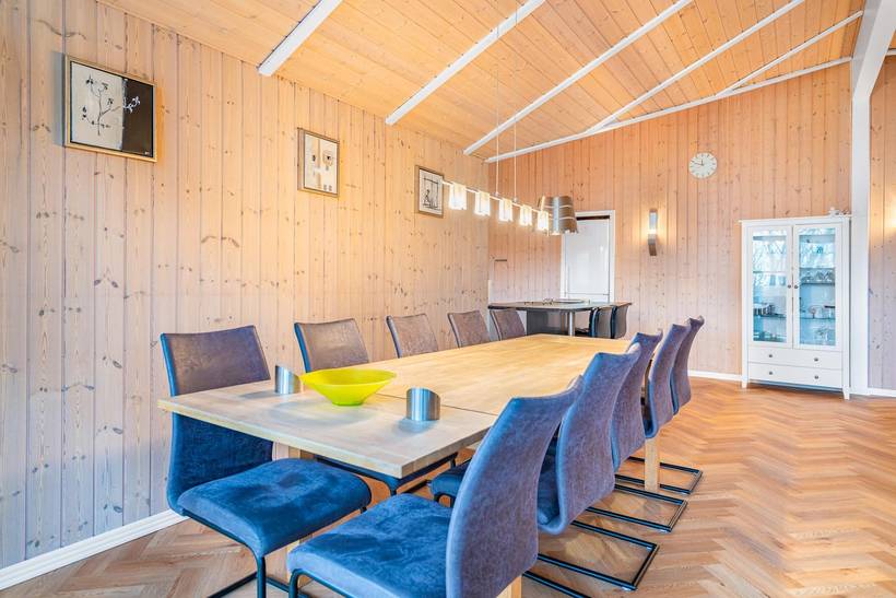 Foto von Ferienhaus KX12 in Bork Havn - Westjütland