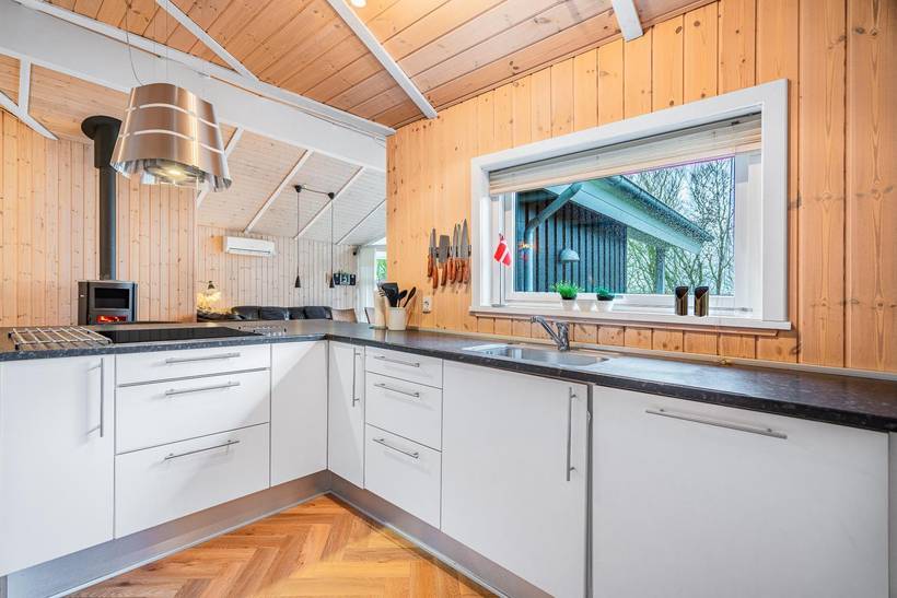 Foto von Ferienhaus KX12 in Bork Havn - Westjütland